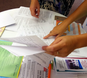 В Вологодской области продолжается реализация проекта «Вологодские уроки» 